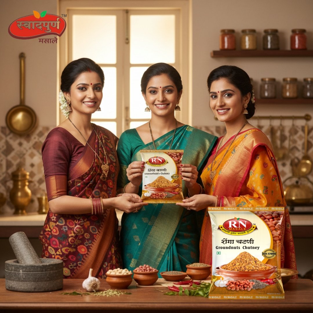 solapuri shengdane chutney solapuri shengdane chutney