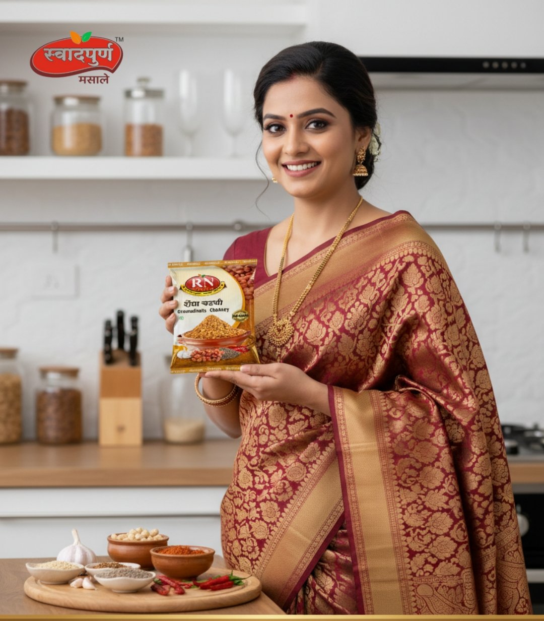 solapuri shengdane chutney solapuri shengdane chutney