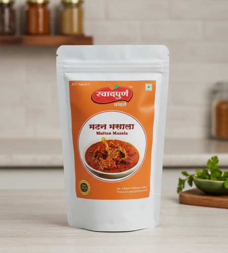 About mutton masala