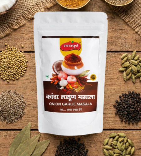 About onion garlic masala & mutton gravy masala – combo